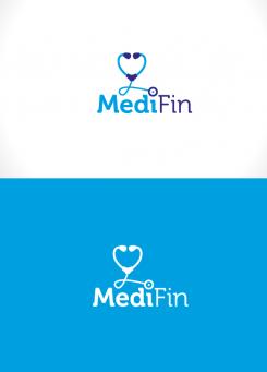 Logo # 462311 voor MediFin wedstrijd