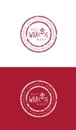 Logo # 604161 voor Maak een uitnodigend en warm ontwerp voor therapie praktijk ´Het warme nest´ wedstrijd