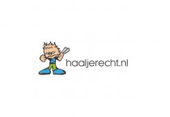 Logo design # 640276 for haaljerecht.nl is looking for a unique logo!!!! contest