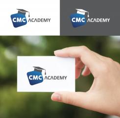 Logo design # 1077663 for CMC Academy contest