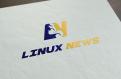 Logo design # 635161 for LinuxNews contest