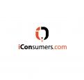 Logo design # 591623 for Logo for eCommerce Portal iConsumers.com contest