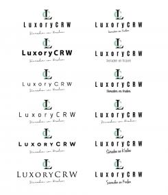 Logo # 564036 voor LuxoryCRW logo wedstrijd