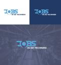 Logo design # 1293449 for Who creates a nice logo for our new job site jobsindetechniek nl  contest