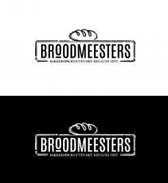 Logo # 819446 voor Broodmeesters wedstrijd