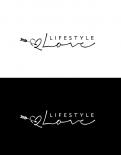 Logo # 625130 voor Ontwerp woordlogo voor webshop Lifestyle2Love wedstrijd