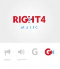 Logo # 471844 voor Logo voor dynamisch jong bedrijf in de muzieksector wedstrijd