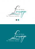 Logo # 468835 voor Nieuwe uitstraling / branding voor mijn schoonheidssalon Face & Body Lounge wedstrijd