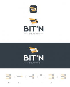 Logo design # 560827 for BIT'N logo + identity contest