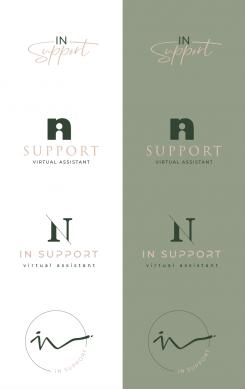 Logo design # 1292748 for Design an attractive logo for a virtual assistant! contest