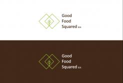 Logo # 888767 voor Good Food Squared  wedstrijd