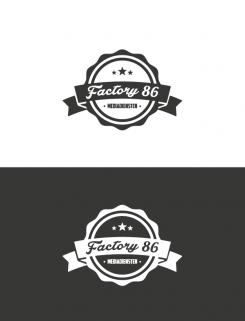 Logo design # 561931 for Factory 86 - many aspects, one logo contest