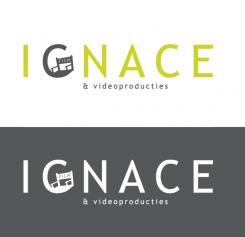 Logo # 428809 voor Ignace - Een bedrijf in Video & Film Producties wedstrijd