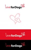 Logo design # 489000 for Design a logo for a webshop for doglovers contest