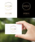 Logo design # 1030116 for Logo for hairextensions brand Luxury Gold contest