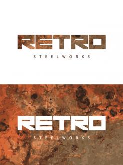 Logo # 534344 voor Retrosteelworks uniek in Nederland ! wedstrijd