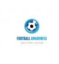 Logo # 598347 voor Voetbal logo gezocht voor pas opgestart bedrijf; Football Awareness wedstrijd