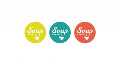 Logo # 844327 voor Logo voor SoupSupply, de service voor soep op kantoor! wedstrijd