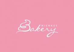 Logo # 623527 voor logo ontwerpen voor nieuw bedrijf voor verkoop van taarten en gebak (NIENKES BAKERY) wedstrijd