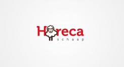 Logo # 466931 voor Ooit over de combinatie van een schaap en Horeca gehoord? wedstrijd