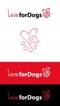 Logo design # 489001 for Design a logo for a webshop for doglovers contest