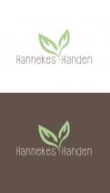 Logo # 557418 voor Logo voor massagepraktijk Hannekes Handen wedstrijd