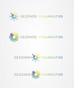 Logo # 468135 voor Logo voor Gezonde Organisaties; een bedrijf dat organisaties helpt om snel de oorzaak van problemen op te sporen en weer gezond te kunnen functioneren. wedstrijd