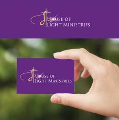 Logo design # 1051786 for House of light ministries  logo for our new church contest