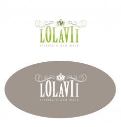 Logo design # 450680 for Logo for Lolavii. Starting webshop in Lifestyle & Fashion 