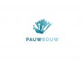 Logo # 774106 voor PauwBouw wedstrijd