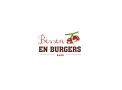 Logo # 937123 voor Bessen & Burgers - barbecueblog wedstrijd
