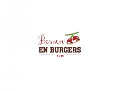 Logo # 937123 voor Bessen & Burgers - barbecueblog wedstrijd