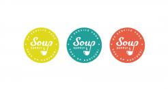 Logo # 844329 voor Logo voor SoupSupply, de service voor soep op kantoor! wedstrijd