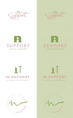 Logo design # 1292751 for Design an attractive logo for a virtual assistant! contest