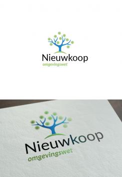 Logo # 728763 voor Gemeente Nieuwkoop zoekt logo voor Omgevingswet/visie/plan wedstrijd