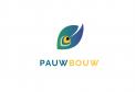 Logo # 774107 voor PauwBouw wedstrijd