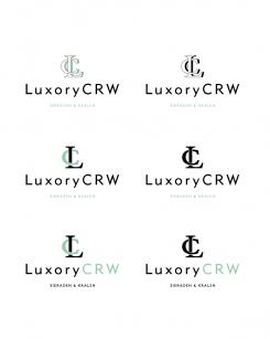 Logo # 563439 voor LuxoryCRW logo wedstrijd