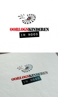 Logo # 682517 voor Ontwerp een logo voor een non-profitorganisatie die helpt oorlogskinderen wedstrijd