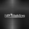 Logo # 728764 voor logo NP Welding wedstrijd