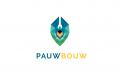 Logo # 774108 voor PauwBouw wedstrijd