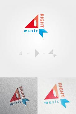 Logo # 471348 voor Logo voor dynamisch jong bedrijf in de muzieksector wedstrijd