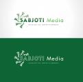 Logo # 460915 voor Sabjoti Media wedstrijd