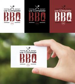 Logo # 1088405 voor Ontwerp een tof logo voor een barbeque en buffet site wedstrijd