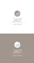 Logo # 608082 voor Logo ontwerp voor juridische/ Compliance/ consultant naam bedrijf: Jagt Legal & Compliance wedstrijd