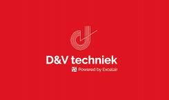 Logo design # 696162 for Logo D&V techniek contest