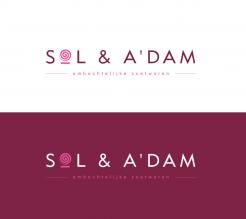 Logo # 538763 voor ontwerp een logo voor sol & a'dam wedstrijd