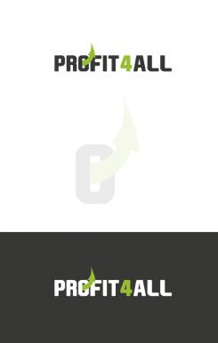 Logo # 486096 voor Profit4all wedstrijd