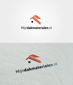 Logo # 716527 voor Verfrissend nieuw design voor een Dakmaterialen handel! wedstrijd