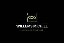 Logo # 759965 voor Elektriciteitswerken Willems Michiel wedstrijd