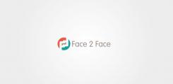 Logo # 475463 voor Face2Face  wedstrijd